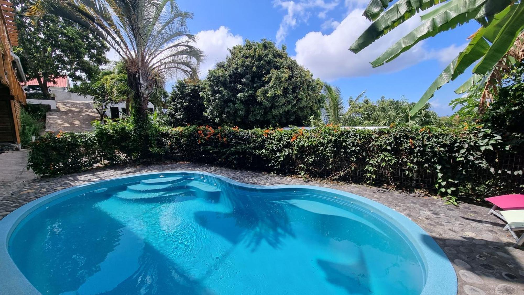 סנט-מארי Villa Helena B&B מראה חיצוני תמונה