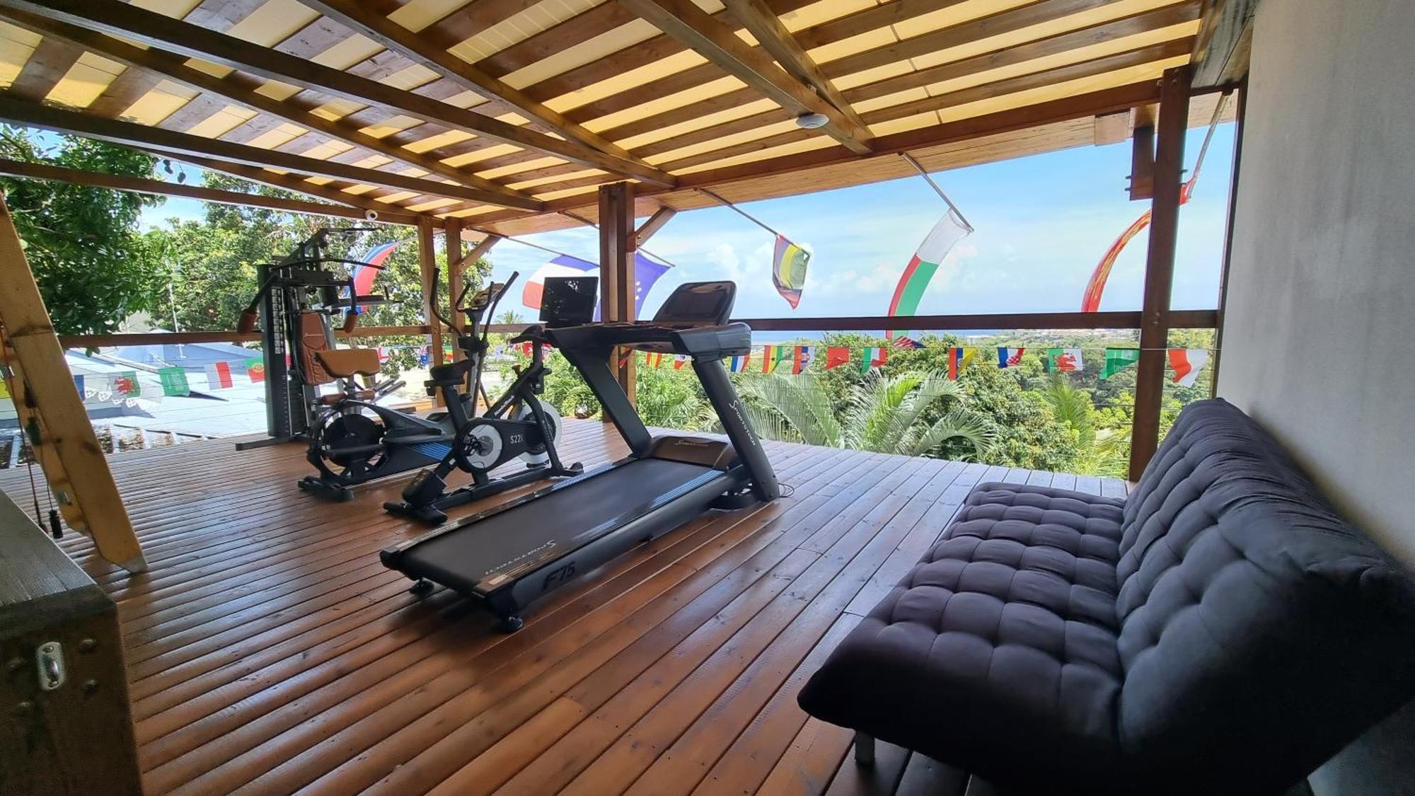 סנט-מארי Villa Helena B&B מראה חיצוני תמונה