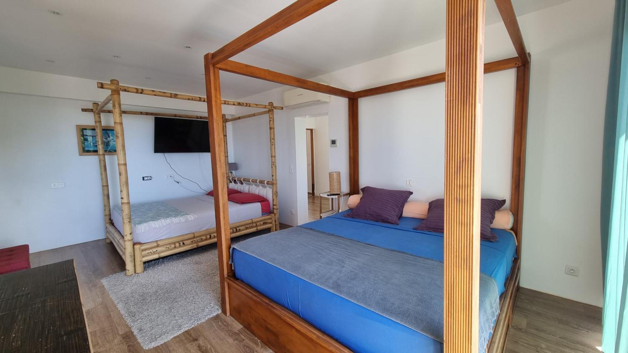 סנט-מארי Villa Helena B&B מראה חיצוני תמונה