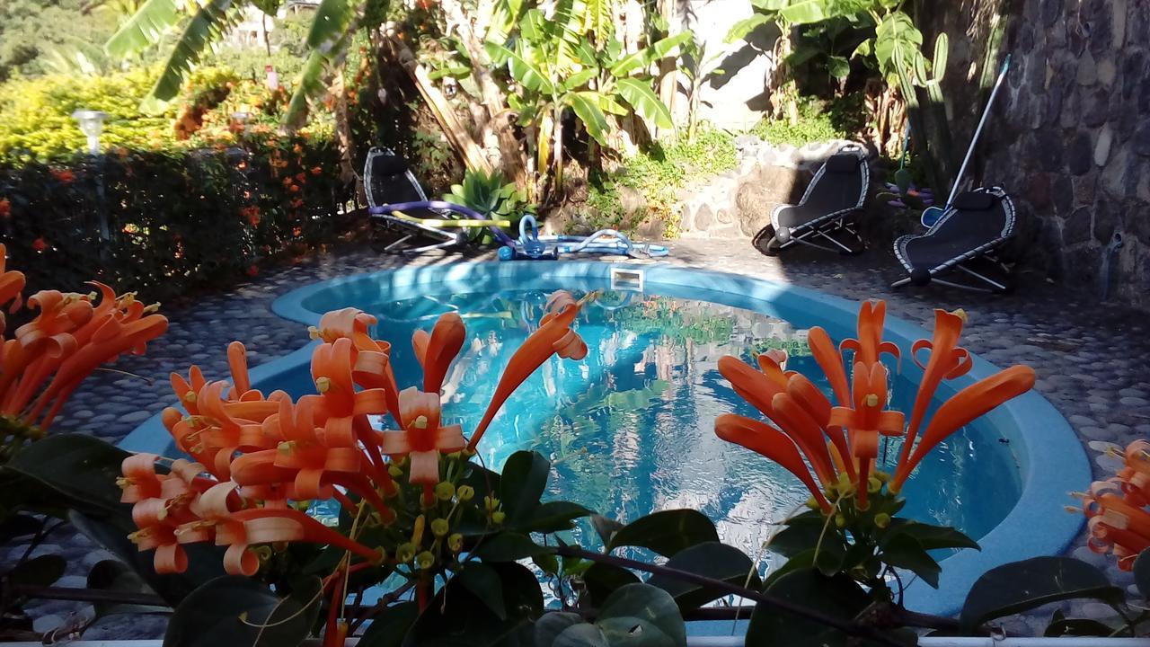 סנט-מארי Villa Helena B&B חדר תמונה