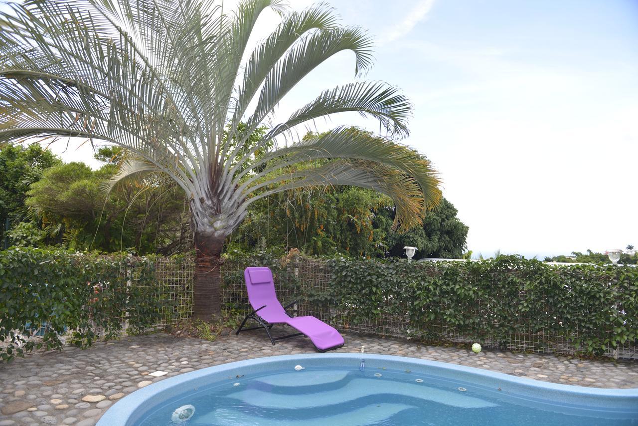 סנט-מארי Villa Helena B&B מראה חיצוני תמונה